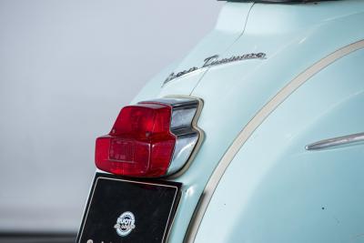 1967 Piaggio VESPA 125 GT