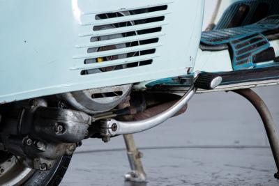 1967 Piaggio VESPA 125 GT