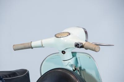 1967 Piaggio VESPA 125 GT