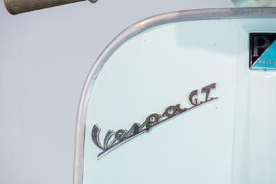 1967 Piaggio VESPA 125 GT