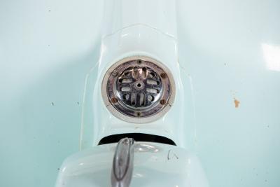 1967 Piaggio VESPA 125 GT