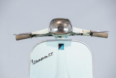 1967 Piaggio VESPA 125 GT