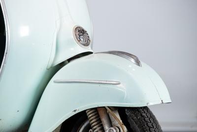 1967 Piaggio VESPA 125 GT