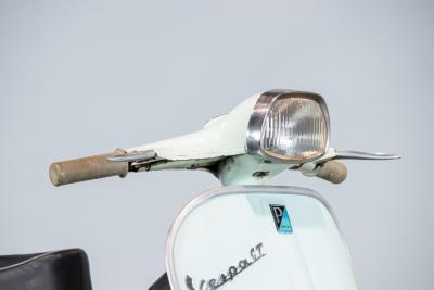 1967 Piaggio VESPA 125 GT