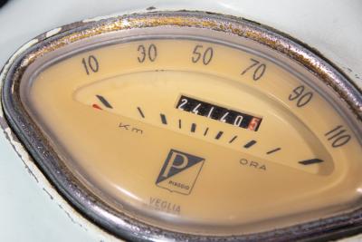 1967 Piaggio VESPA 125 GT