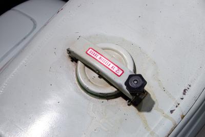 1967 Piaggio VESPA 125 GT