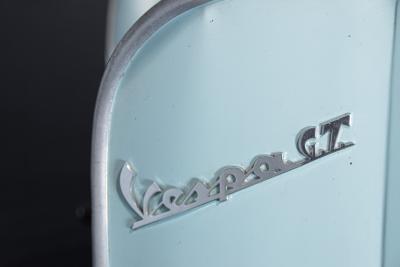 1967 Piaggio VESPA 125 GT