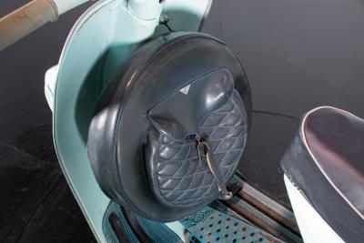 1967 Piaggio VESPA 125 GT