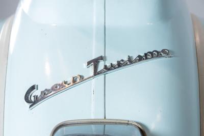 1967 Piaggio VESPA 125 GT