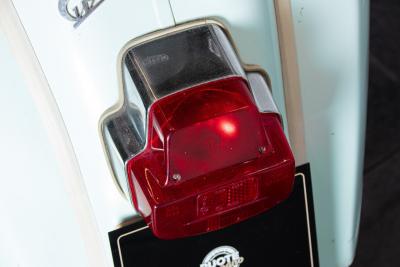 1967 Piaggio VESPA 125 GT