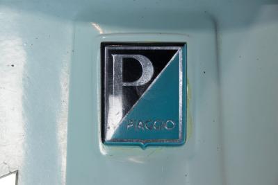 1967 Piaggio VESPA 125 GT