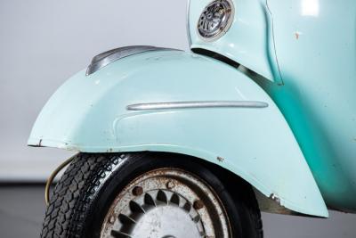 1967 Piaggio VESPA 125 GT