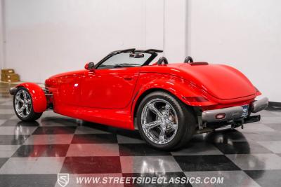 1999 Plymouth Prowler