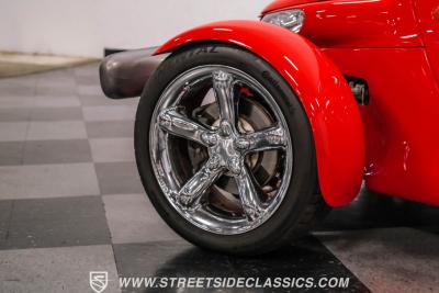 1999 Plymouth Prowler