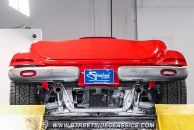 1999 Plymouth Prowler