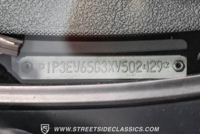 1999 Plymouth Prowler