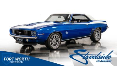 1969 Chevrolet Camaro RS/SS 454 Tribute