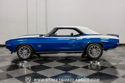 1969 Chevrolet Camaro RS/SS 454 Tribute
