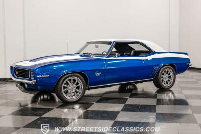 1969 Chevrolet Camaro RS/SS 454 Tribute