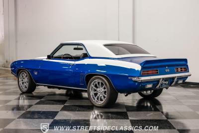 1969 Chevrolet Camaro RS/SS 454 Tribute