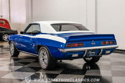 1969 Chevrolet Camaro RS/SS 454 Tribute