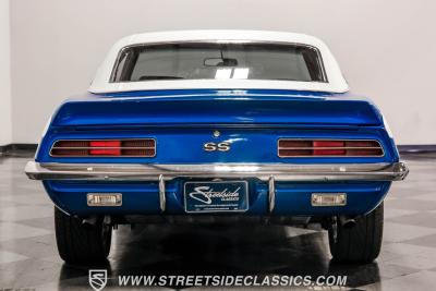 1969 Chevrolet Camaro RS/SS 454 Tribute