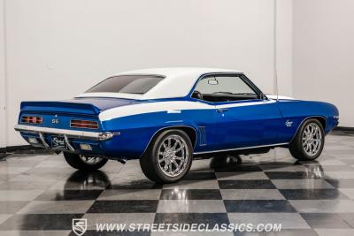 1969 Chevrolet Camaro RS/SS 454 Tribute