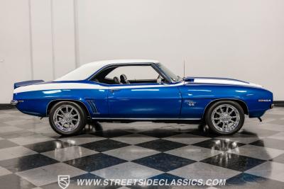 1969 Chevrolet Camaro RS/SS 454 Tribute