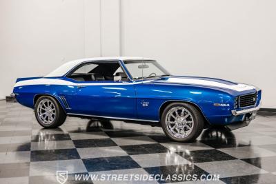 1969 Chevrolet Camaro RS/SS 454 Tribute