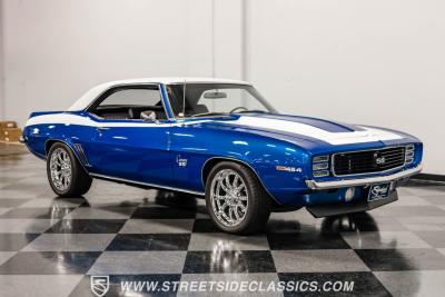 1969 Chevrolet Camaro RS/SS 454 Tribute