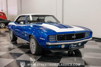 1969 Chevrolet Camaro RS/SS 454 Tribute
