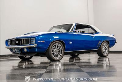 1969 Chevrolet Camaro RS/SS 454 Tribute