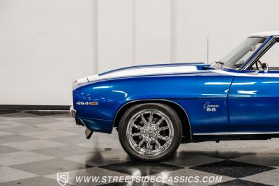 1969 Chevrolet Camaro RS/SS 454 Tribute