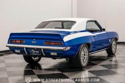 1969 Chevrolet Camaro RS/SS 454 Tribute