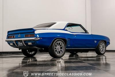 1969 Chevrolet Camaro RS/SS 454 Tribute
