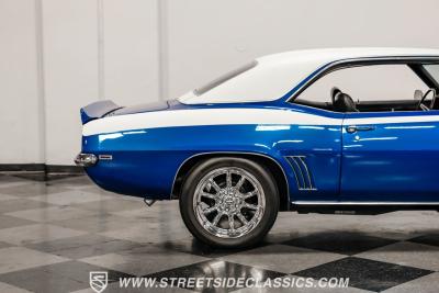 1969 Chevrolet Camaro RS/SS 454 Tribute
