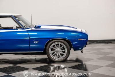 1969 Chevrolet Camaro RS/SS 454 Tribute