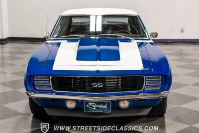 1969 Chevrolet Camaro RS/SS 454 Tribute