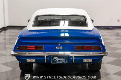 1969 Chevrolet Camaro RS/SS 454 Tribute