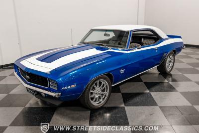 1969 Chevrolet Camaro RS/SS 454 Tribute