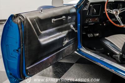 1969 Chevrolet Camaro RS/SS 454 Tribute