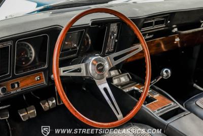 1969 Chevrolet Camaro RS/SS 454 Tribute