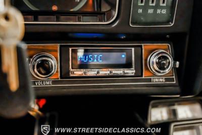 1969 Chevrolet Camaro RS/SS 454 Tribute