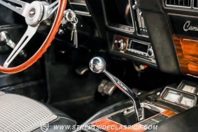 1969 Chevrolet Camaro RS/SS 454 Tribute