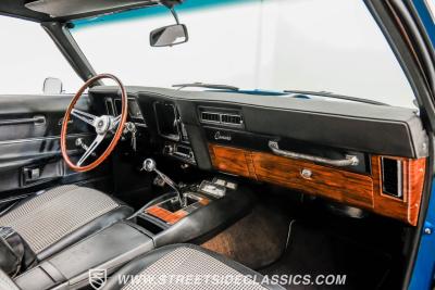 1969 Chevrolet Camaro RS/SS 454 Tribute