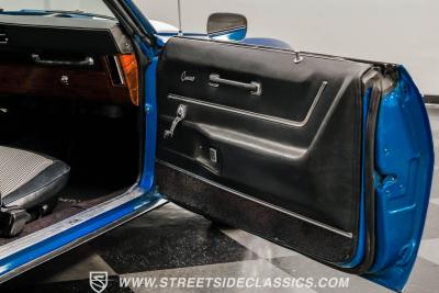 1969 Chevrolet Camaro RS/SS 454 Tribute