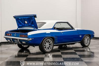 1969 Chevrolet Camaro RS/SS 454 Tribute