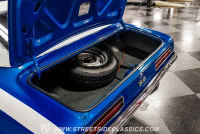 1969 Chevrolet Camaro RS/SS 454 Tribute