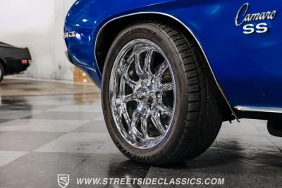 1969 Chevrolet Camaro RS/SS 454 Tribute