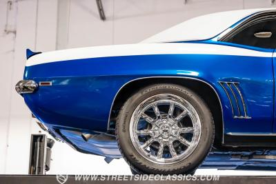 1969 Chevrolet Camaro RS/SS 454 Tribute